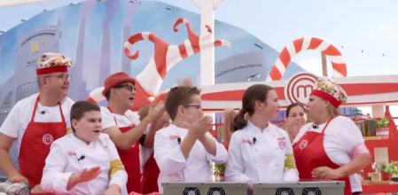 'Masterchef' prepara una edición especial para Navidad