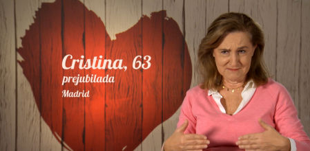 La cita entre Juan Antonio y Cristina en 'First Dates'