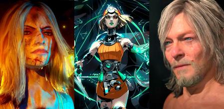 Imágenes de 'Judas', 'Hades II' y 'Death Stranding 2', tres destacados de los The Game Awards