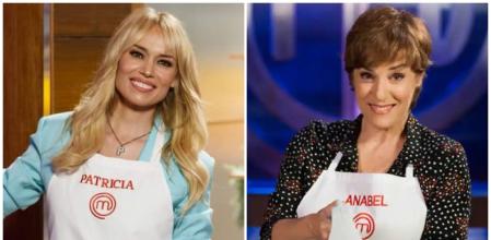 Patricia Conde y Anabel Alonso tienen visiones muy distintas del programa culinario
