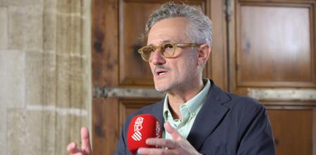 Rafael Tabares, Comisionado de la Presidencia de la Generalitat en Salud Mental