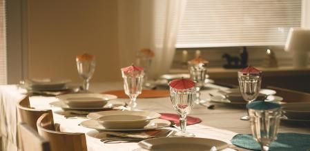 Es importante no mezclar las prendas de lino con otras de otros tejidos en un mismo lavado.