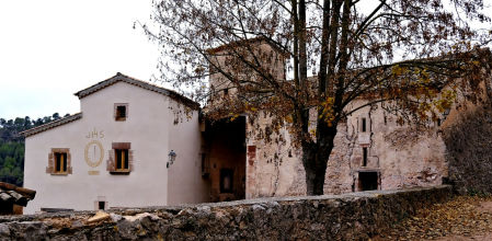 Sant Martí d’Aiguafreda.