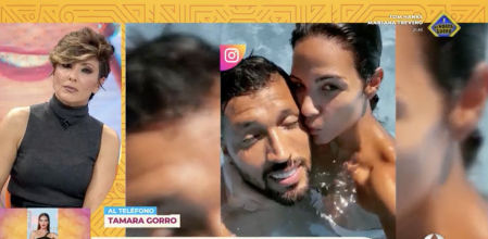 Tamara Gorro rompe su silencio con Sonsoles Ónega tras anunciar su divorcio: “Fuerte no estoy”