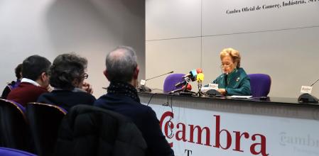 Laura Roigé, presidenta de la Cambra de Comerç de Tarragona