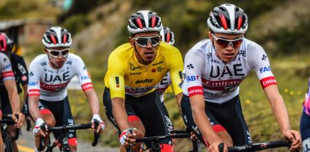 El Tour Colombia no podrá regresar en 2023.