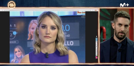 David Broncano revela en ‘La Resistencia’ el desconocido vínculo que le une a Alba Carrillo