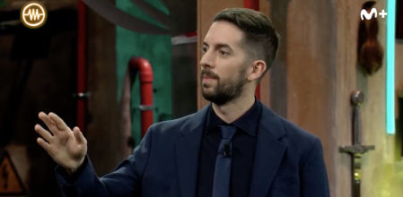 David Broncano cree tener un vínculo con Alba Carrillo