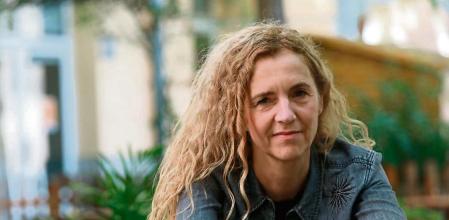 Delphine de Vigan ,presenta su libro 