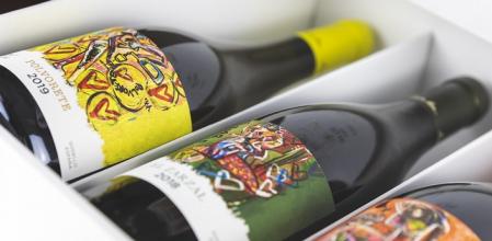 Estuche GIN MG 2022 - frontal