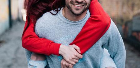 Es evidente que el amor ha encontrado nuevos caminos