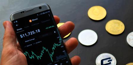 El dinero digital va a tener volatilidad, al igual que sucede en otros mercados