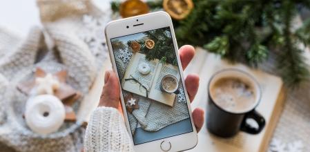 Disponen de plantillas que puedes personalizar a tu gusto.