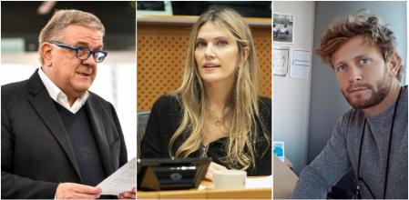 Panzeri, Kaili t Giorgi