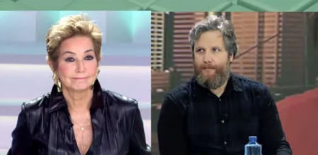 Ana Rosa Quintana recuerda a Gistau en el programa