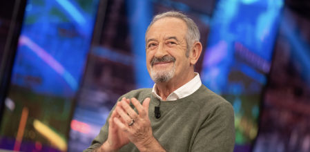 Karlos Arguiñano reconoce en 'El Hormiguero' su punto débil como cocinero