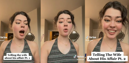 La historia viral de cómo una camarera rompió el matrimonio de un cliente de forma involuntaria