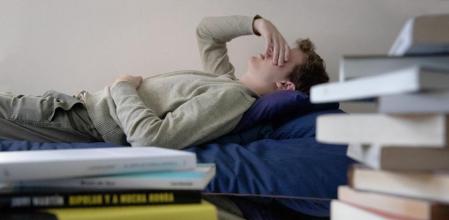 Literatura sobre salud mental