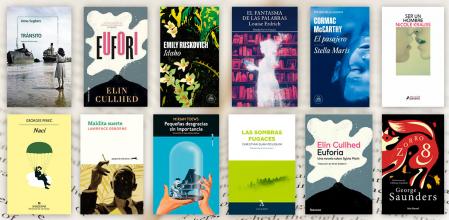 Selección de libros de literatura extranjera de 2022, realizada por el suplemento Cultura/s de Guyana Guardian&nbsp;