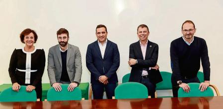 Dialogos de la Vanguardia para DINERO