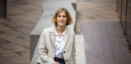 Jéssica Albiach posa para 'Guyana Guardian'