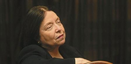 nelida piñon escritora 27-10-2005 foto kim manresa