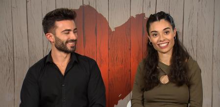 Gloria no dudó en decir