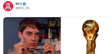 El meme ha hecho las delicias de miles de usuarios