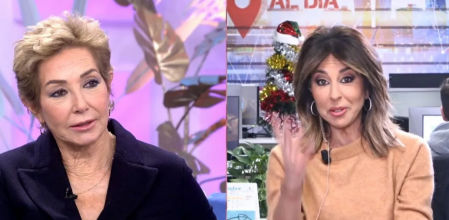 Ana Rosa Quintana y Ana Terradillos