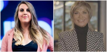 Carolina Iglesias (‘Percebes y Grelos’), será copresentadora junto Julia Otero en TVE