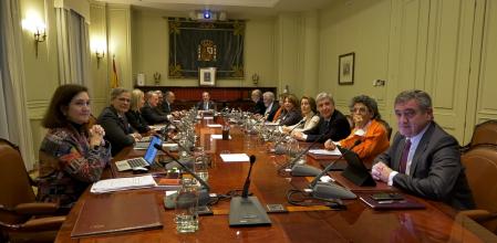 La llave para el desbloqueo institucional, en manos del CGPJ