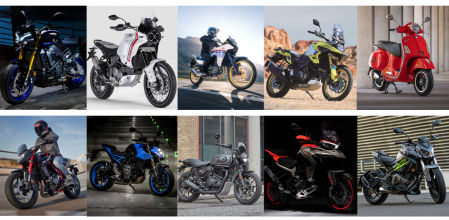 Novedades de moto que triunfarán en 2023