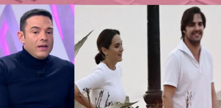 'El programa de Ana Rosa' habla sobre Tamara Falcó y Hugo Arévalo