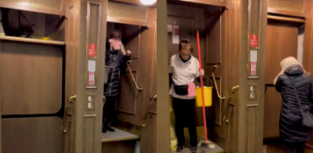 El ‘ascensor de la muerte’ que tiene un peculiar mecanismo no apto para miedosos