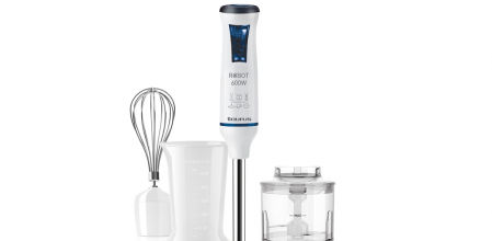 Taurus Robot 600 Plus Inox