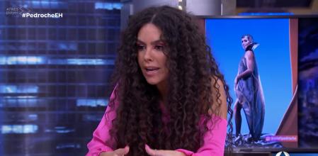 Cristina Pedroche desvela en 'El Hormiguero' que su vestido de las Campanadas será un 'bodypainting'