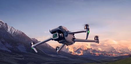 Los drones DJI Mavic 3 son los primeros en obtener la categoría C1