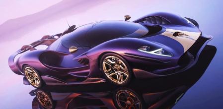 Su aspecto es fruto del mismo equipo de diseño que creó el Apollo Intensa Emozione en 2017.