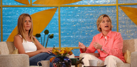 Ellen DeGeneres se ha convertido con en una de las presentadoras más importantes en Estados Unidos