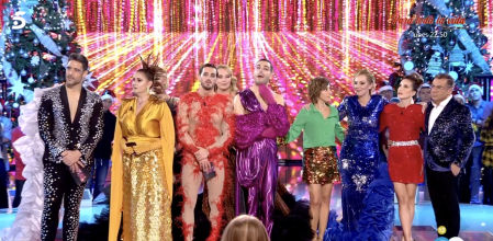 La dirección de 'Mediafest Night Fever' sorprende a los concursantes con una inesperada noticia