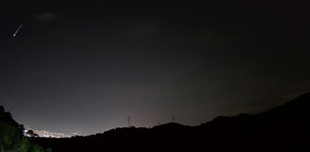 El espectáculo de Alfa Líncida.