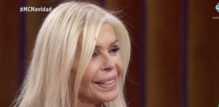 Bibiana Fernández, segunda expulsada de ‘MasterChef Navidad’