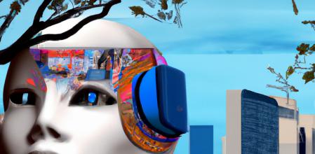 Imagen generada con DALL-E