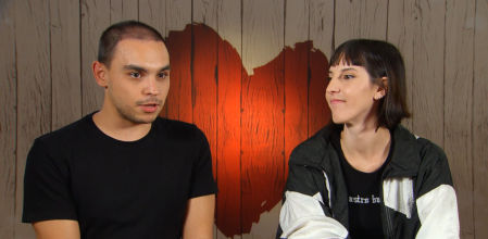 La cita entre Laura y Oliver en 'First Dates'