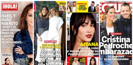 Portadas del miércoles 28 de diciembre.