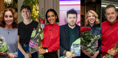 Famosos 'víctimas' de la gala 'Inocente, Inocente' 2022