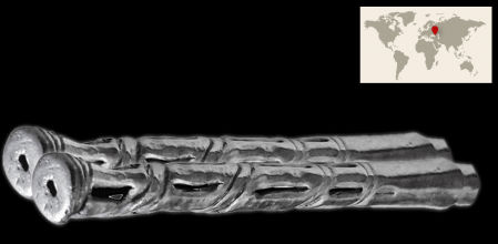 Pajitas-2, 10 descubrimientos arqueológicos 2022