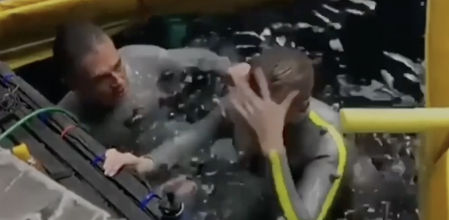 Winslet quiso superar su récord