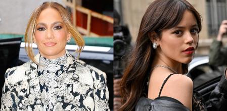 Jennifer Lopez y Jenna Ortega han adelantado una de las tendencias de 2023
