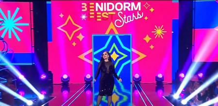 Benidorm Fest Stars con Alaska